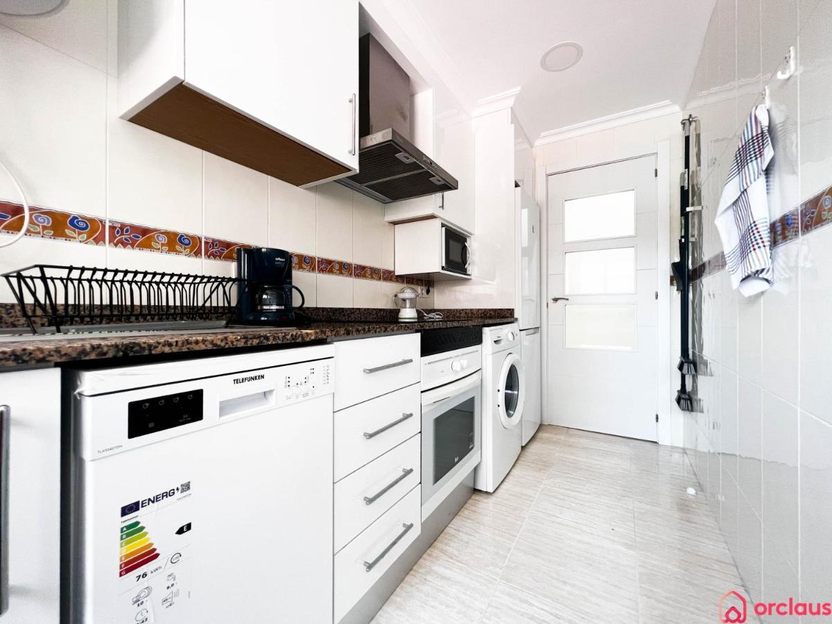 Modern Apartment In Front Of The Mediterranean Oropesa del Mar Εξωτερικό φωτογραφία