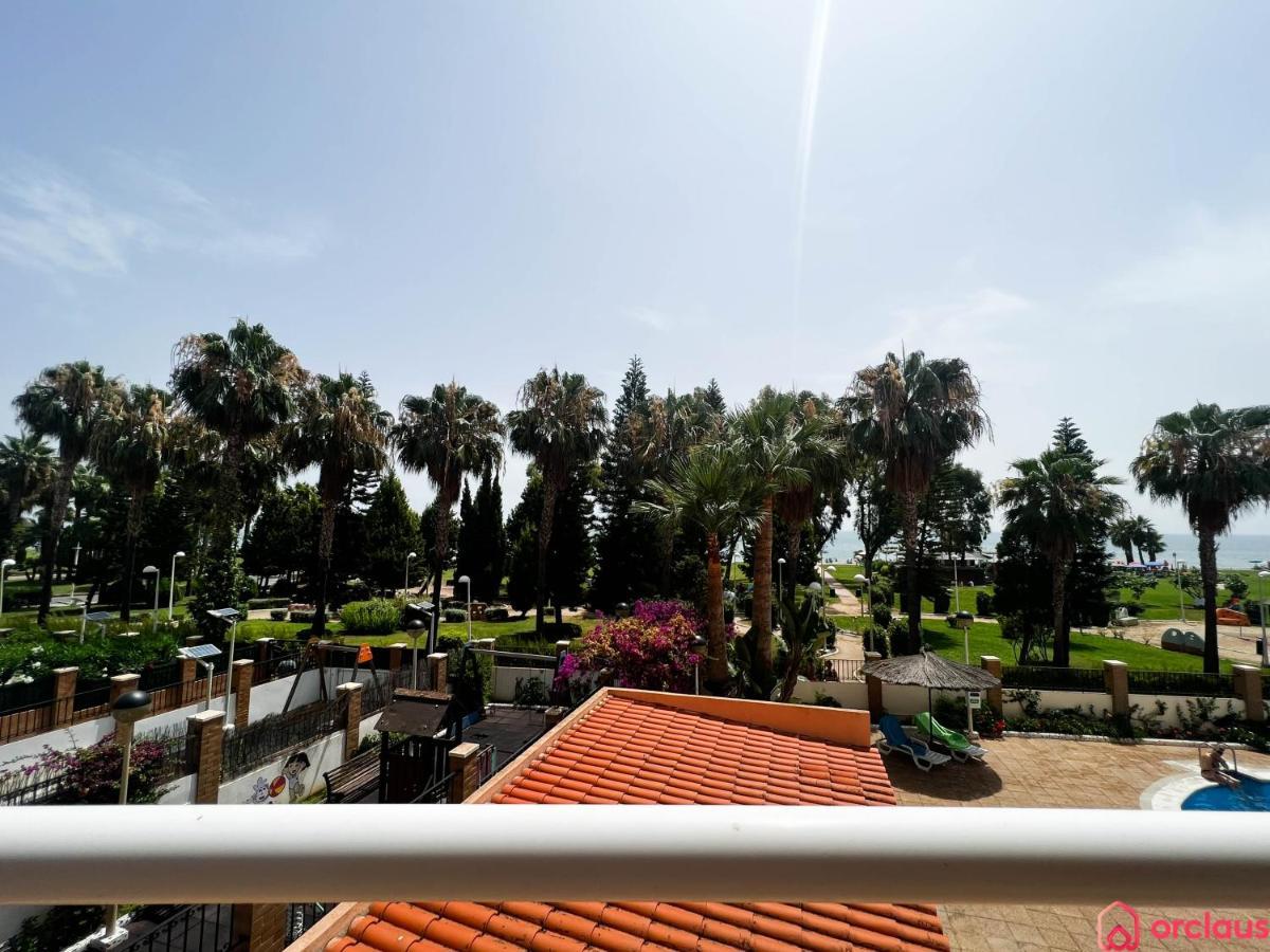 Modern Apartment In Front Of The Mediterranean Oropesa del Mar Εξωτερικό φωτογραφία