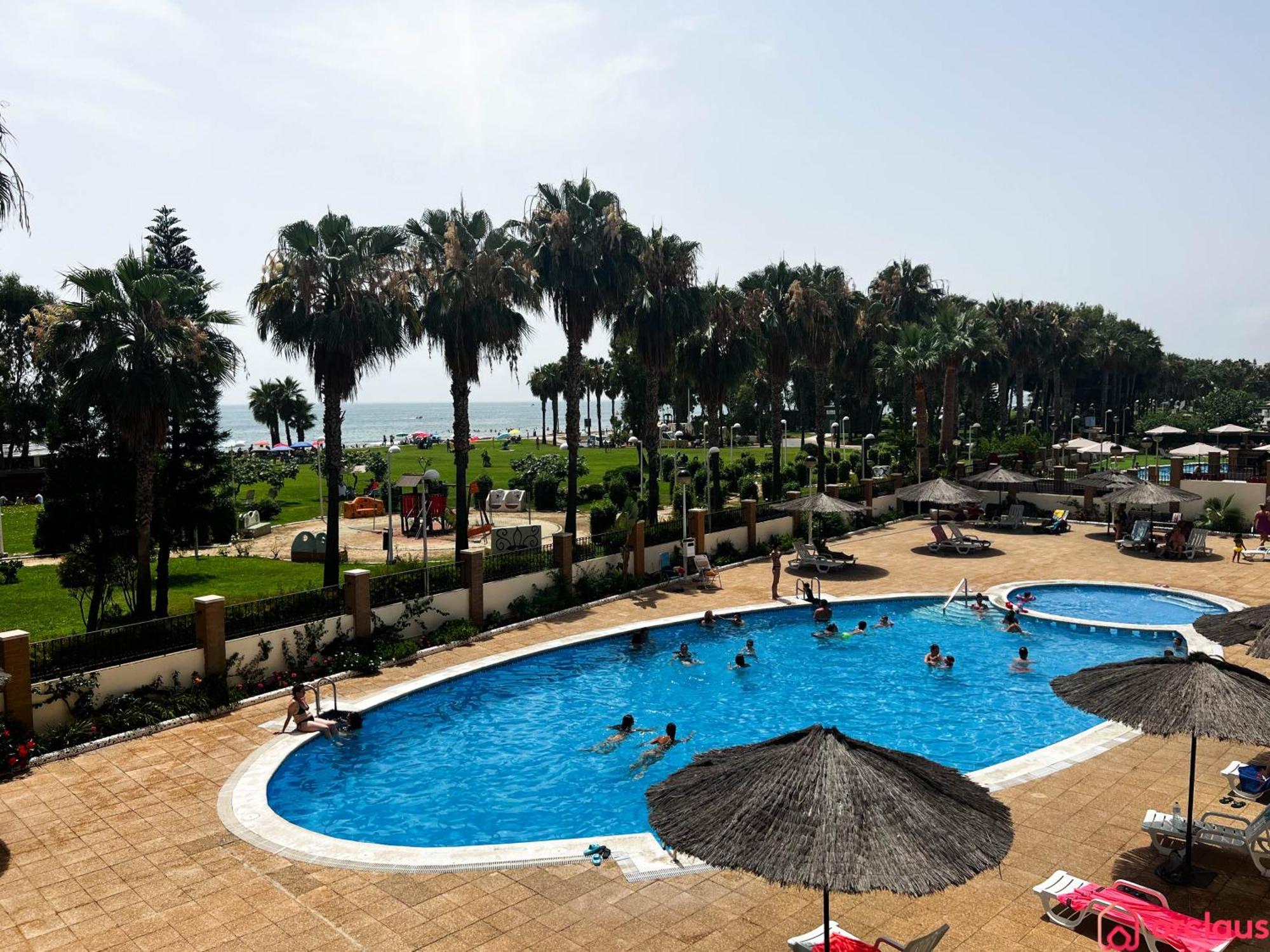 Modern Apartment In Front Of The Mediterranean Oropesa del Mar Εξωτερικό φωτογραφία
